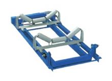 點擊查看詳細信息<br>標題：ICS系列電子皮帶秤 閱讀次數：6175