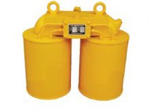 點擊查看詳細信息<br>標題：CF、CFL系列懸掛式電磁除鐵器 閱讀次數：4422